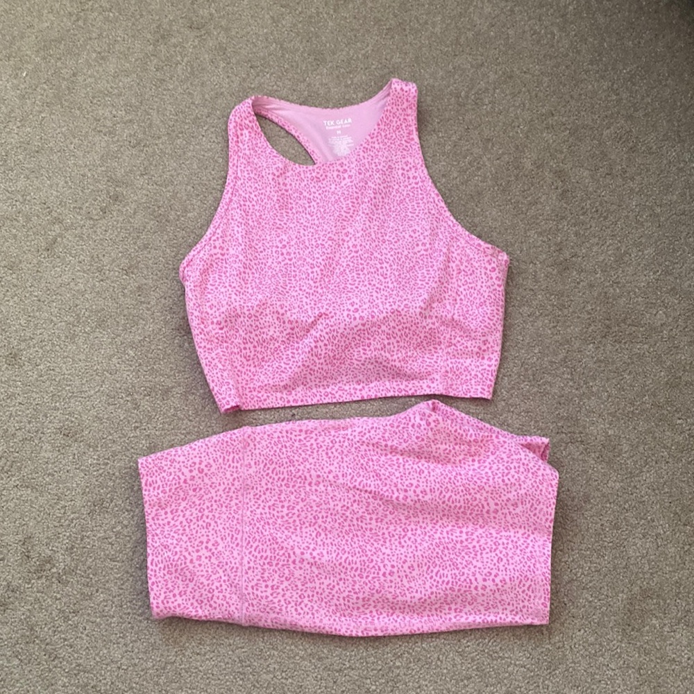 TekGear Workout Set